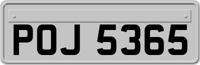 POJ5365