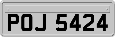 POJ5424