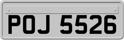 POJ5526