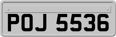 POJ5536