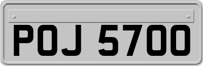 POJ5700