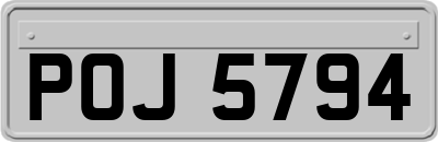 POJ5794