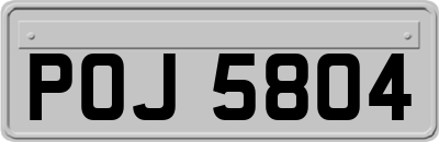 POJ5804