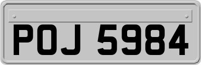 POJ5984