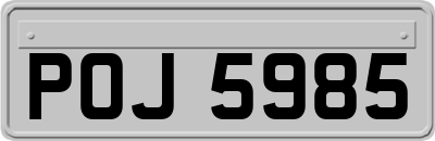POJ5985