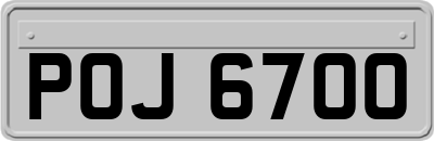 POJ6700