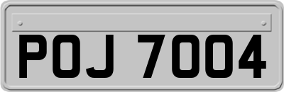 POJ7004
