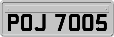 POJ7005