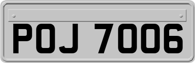 POJ7006