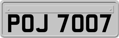 POJ7007