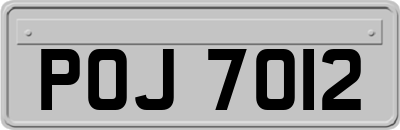 POJ7012