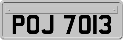 POJ7013