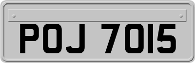 POJ7015
