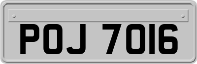 POJ7016