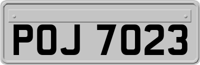 POJ7023