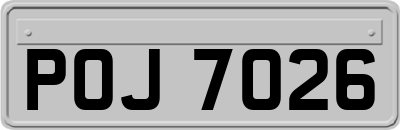 POJ7026