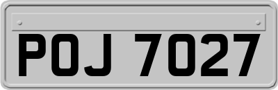 POJ7027