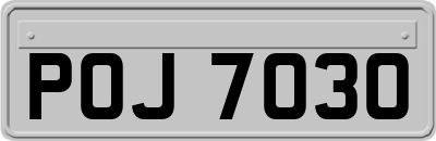 POJ7030