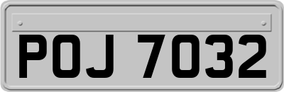 POJ7032