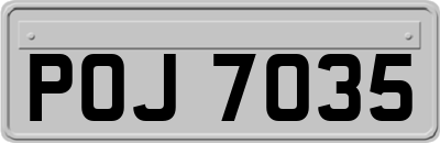 POJ7035