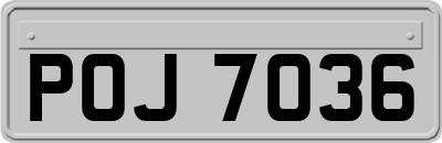 POJ7036