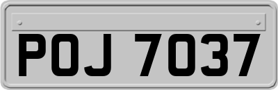 POJ7037