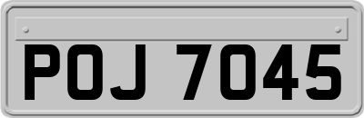 POJ7045