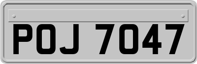 POJ7047