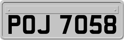 POJ7058