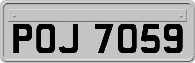 POJ7059