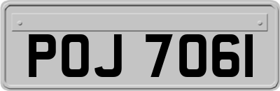 POJ7061