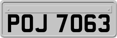 POJ7063