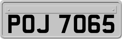 POJ7065