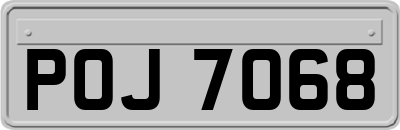 POJ7068