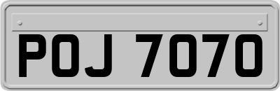 POJ7070