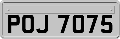 POJ7075