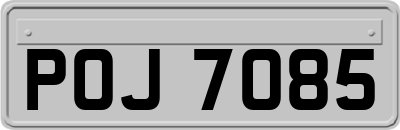 POJ7085