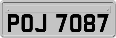 POJ7087
