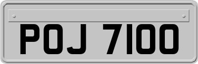 POJ7100