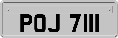 POJ7111