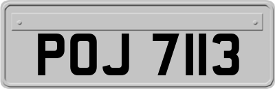 POJ7113