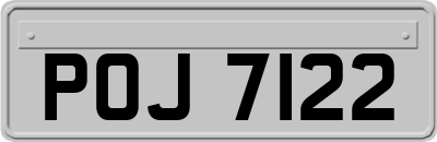 POJ7122