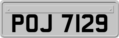 POJ7129