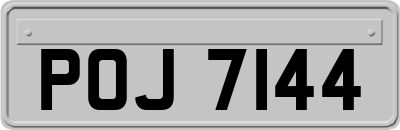 POJ7144