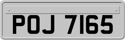 POJ7165