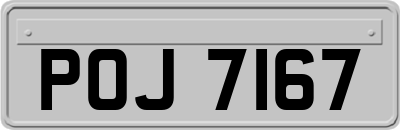 POJ7167