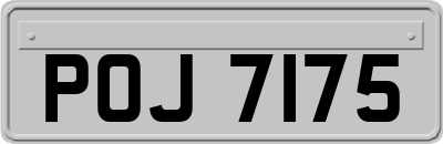 POJ7175