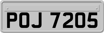 POJ7205