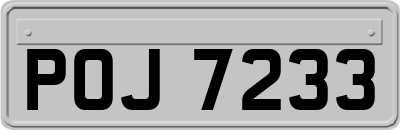 POJ7233