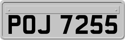 POJ7255